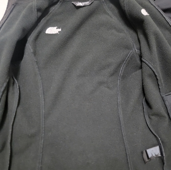 The North Face Soft Shell Jacket Size Small Like New - Picture 10 of 14